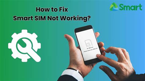 sim card registration not working